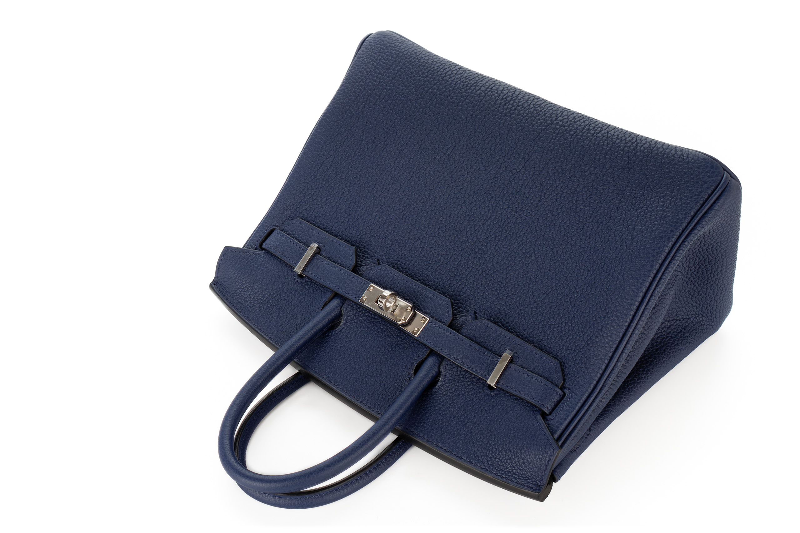 Hermès-Birkin-25-Bleu-Navy-Togo-Palladium-Hardware-2024-8