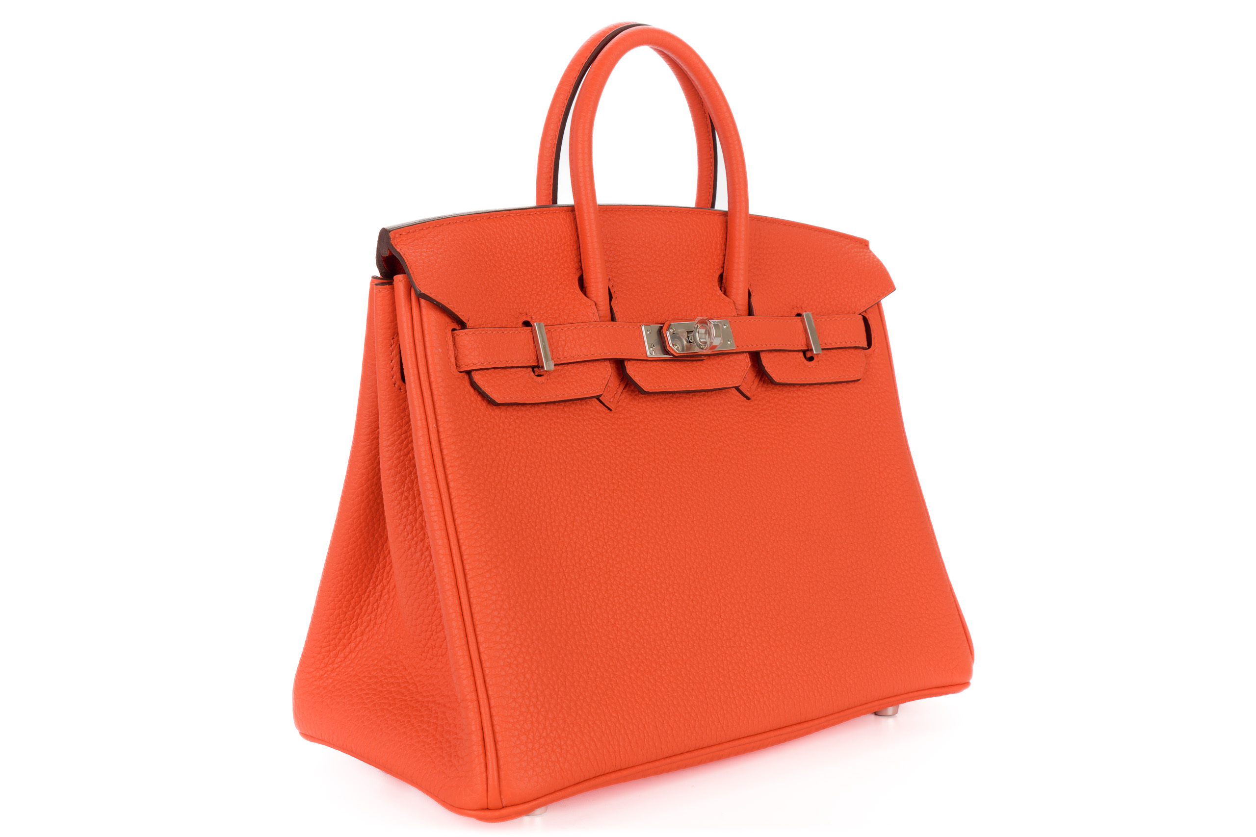 Hermès-Birkin-25-Capucine-Togo-Palladium-Hardware-2020-2