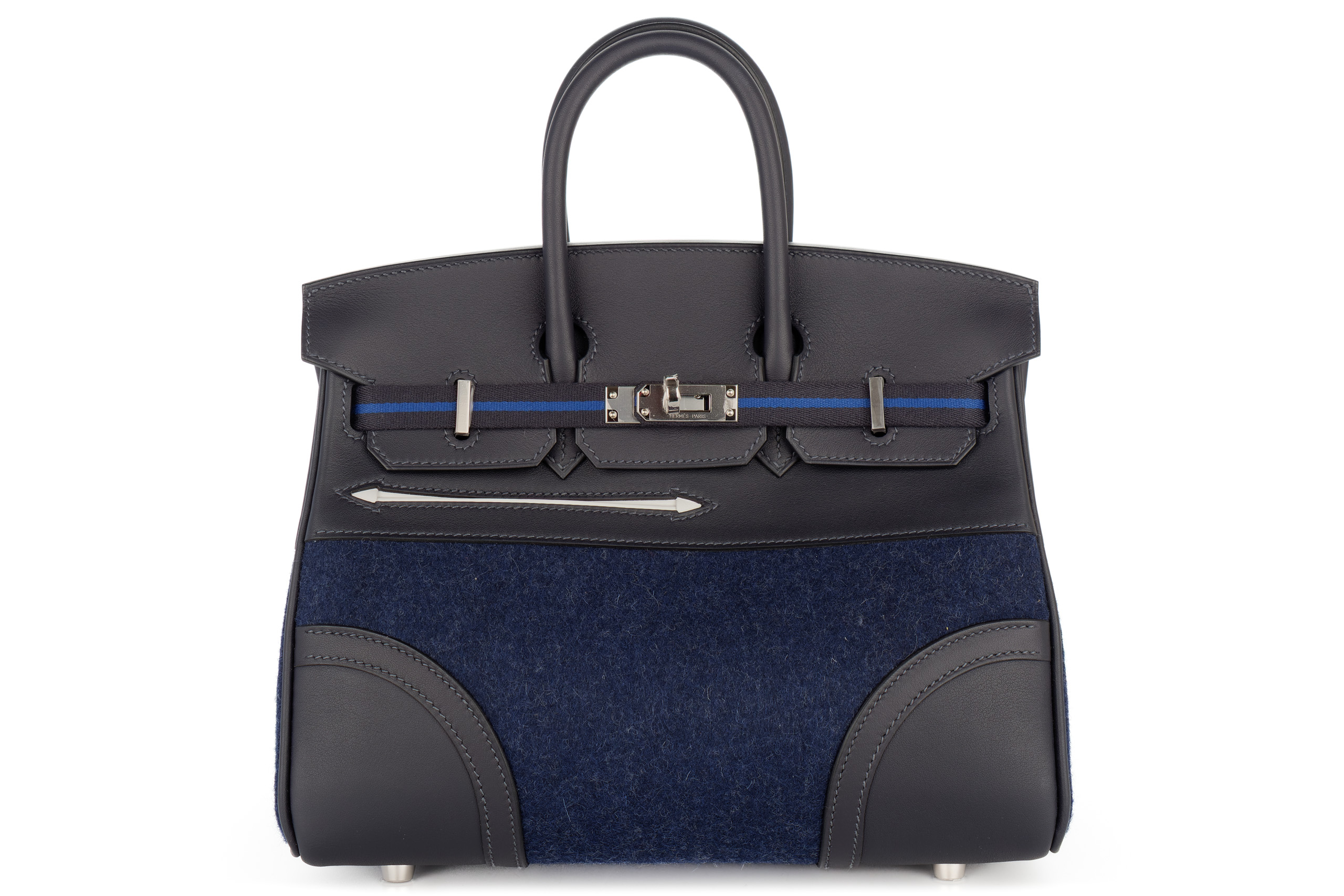 Hermès-Birkin-25-Go-Team-Cabane-Bleu-France-Bleu-Nuit-New-White-Swift-Feutre-Palladium-Hardware-2024-1