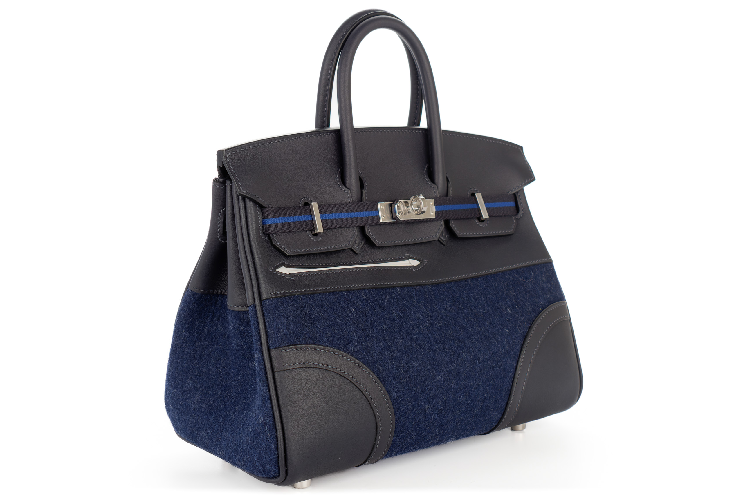 Hermès-Birkin-25-Go-Team-Cabane-Bleu-France-Bleu-Nuit-New-White-Swift-Feutre-Palladium-Hardware-2024-2