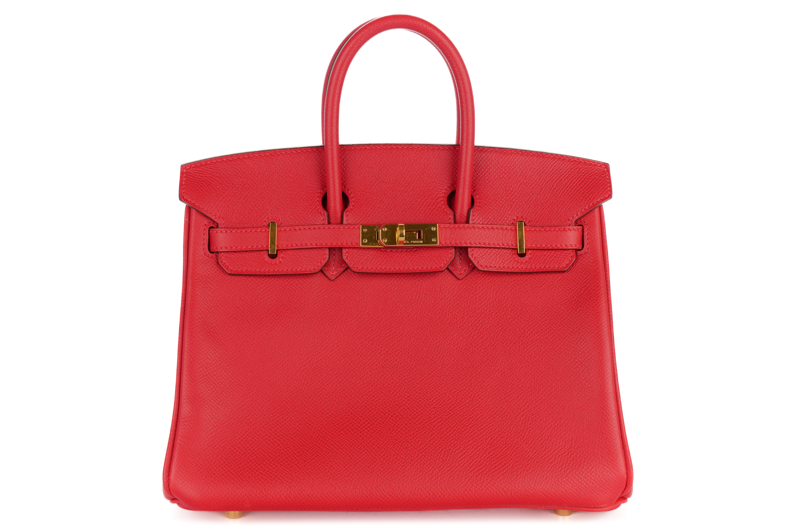 Hermes-Birkin 25-Rouge-Tomate-Epsom-Gold-Hardware-2013-1