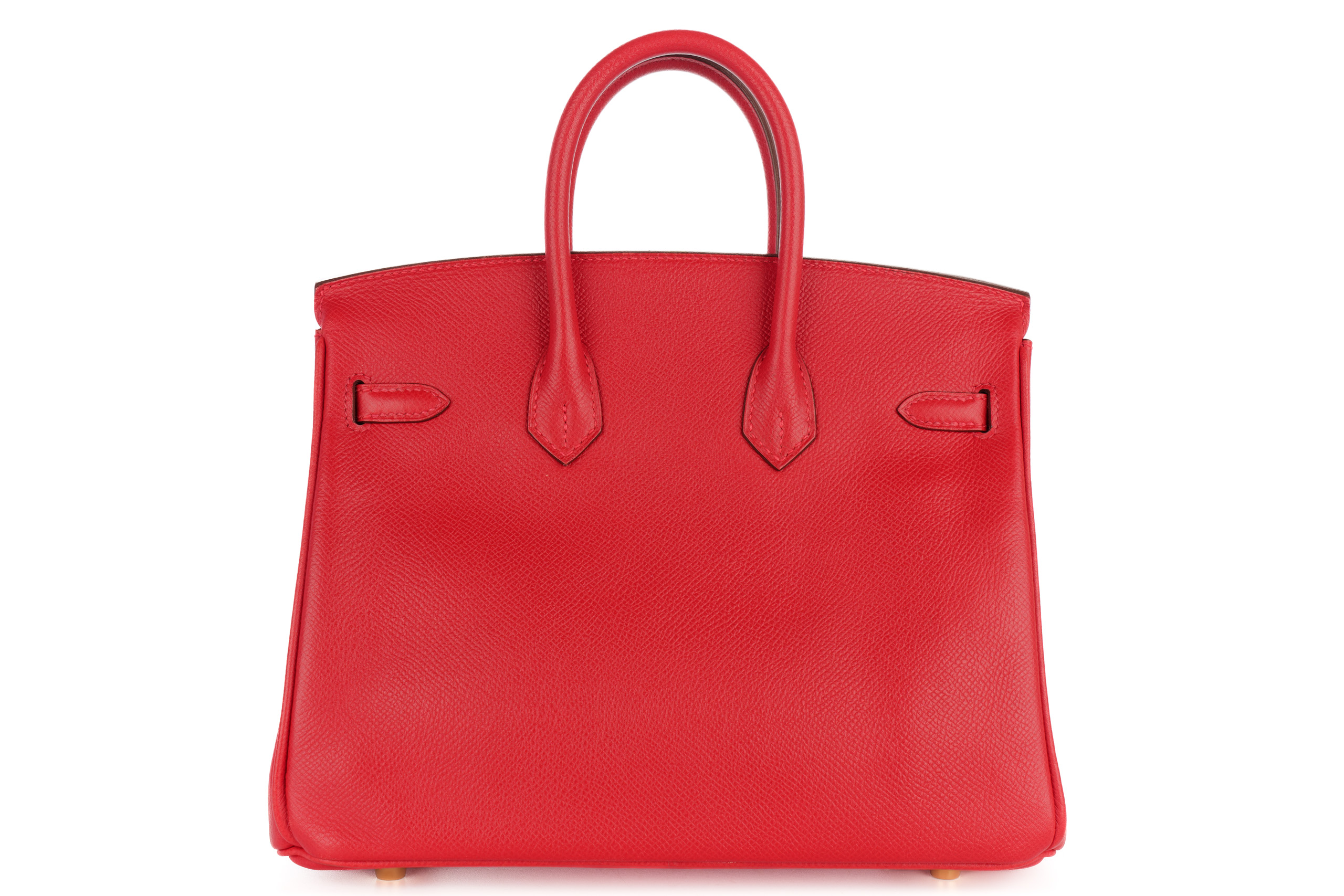 Hermes-Birkin 25-Rouge-Tomate-Epsom-Gold-Hardware-2013-3