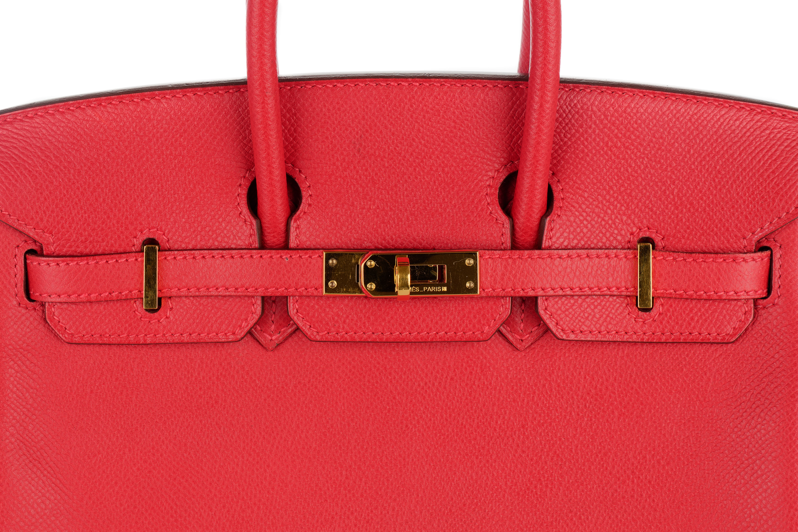 Hermes-Birkin 25-Rouge-Tomate-Epsom-Gold-Hardware-2013-7