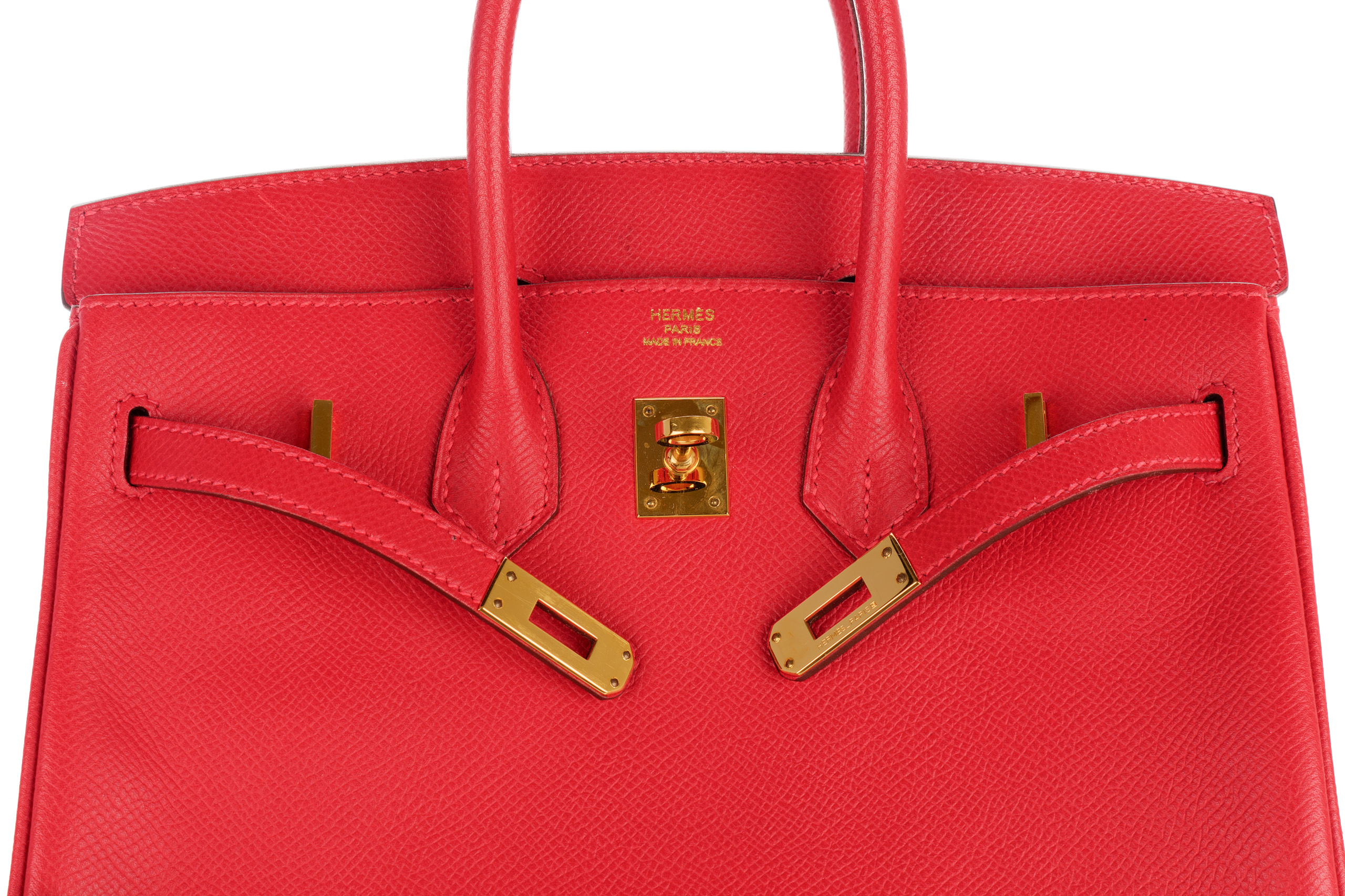 Hermes-Birkin 25-Rouge-Tomate-Epsom-Gold-Hardware-2013-9