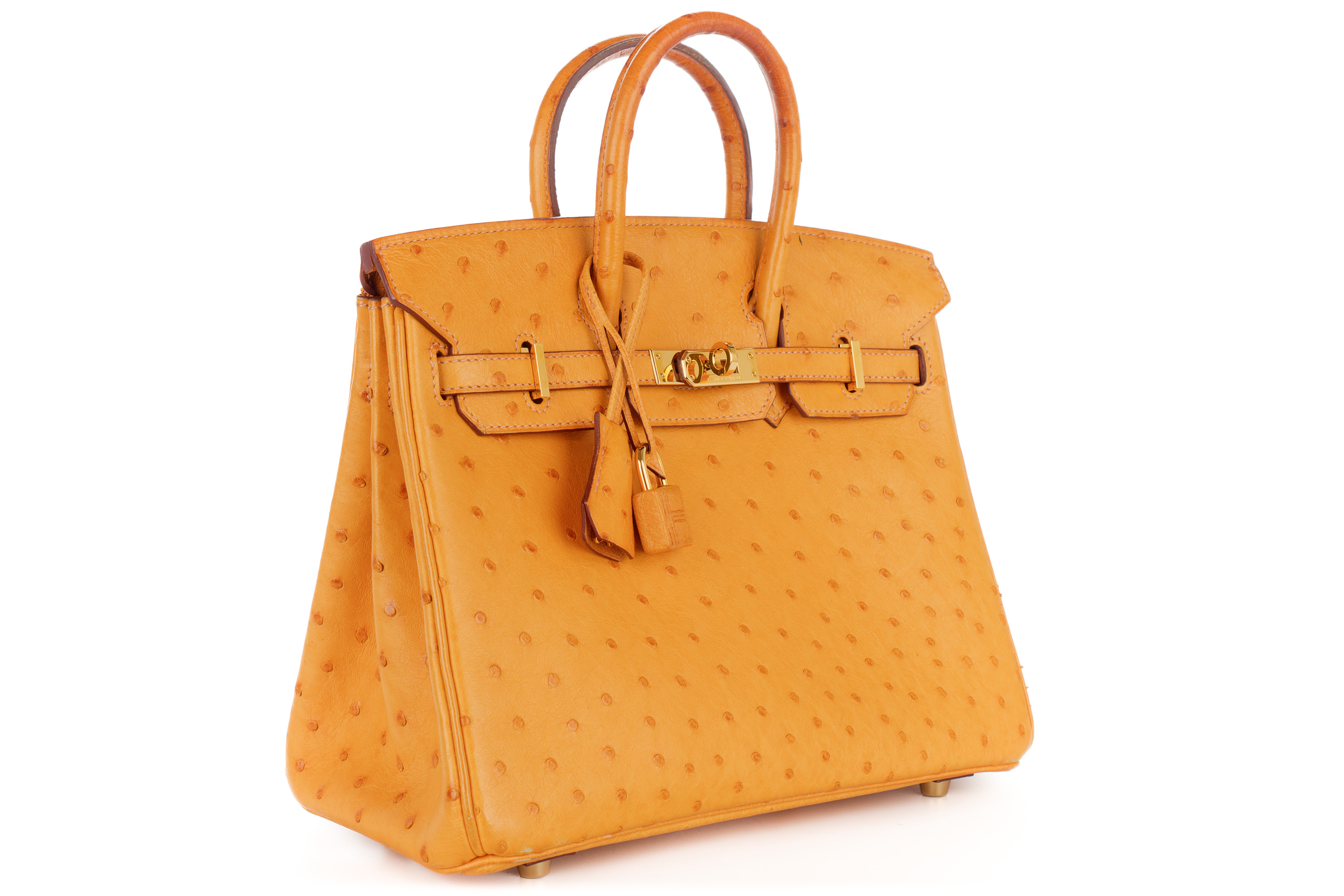 Hermès-Birkin-25-Sesame-Ostrich-Gold-Hardware-2008-2