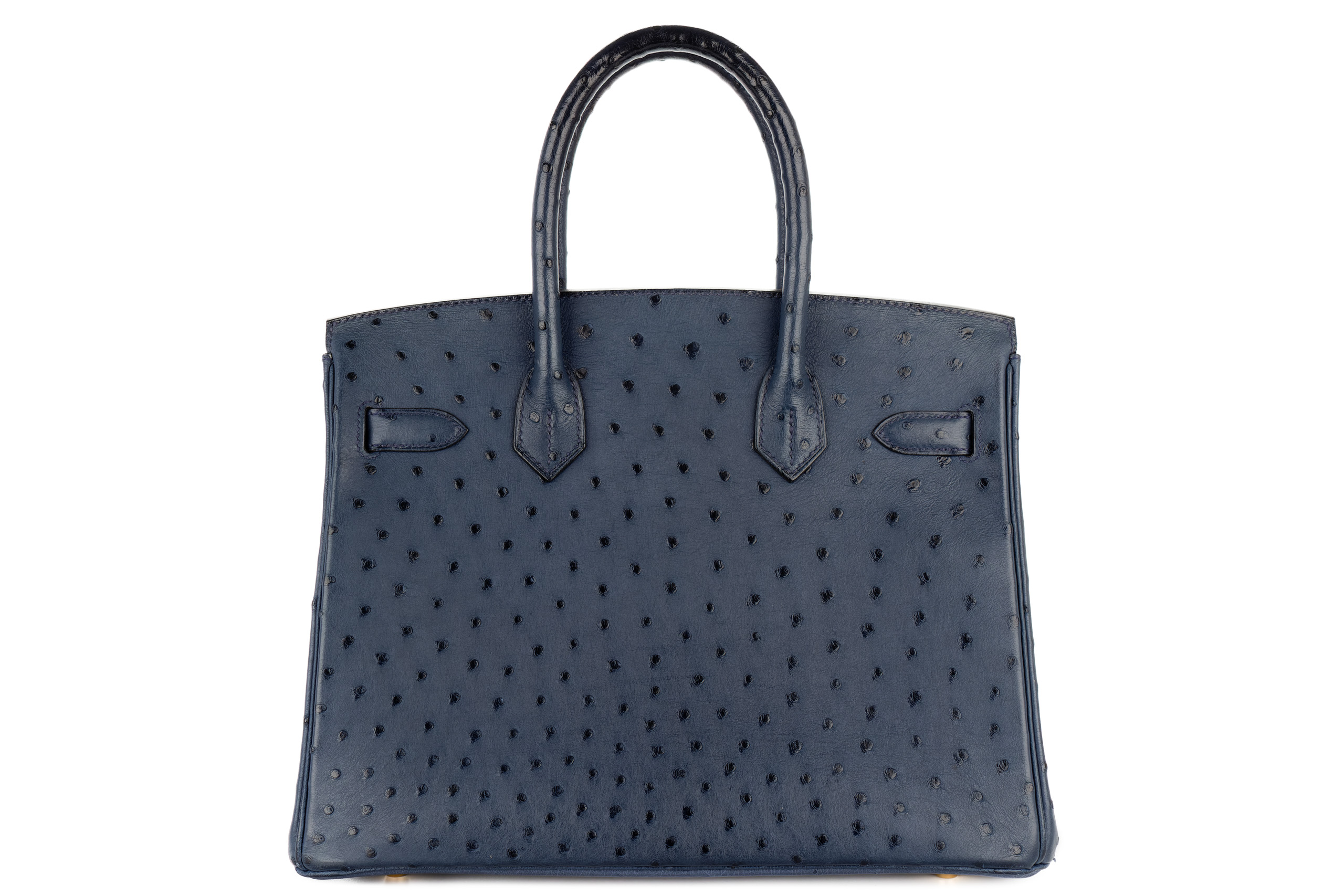 Hermès-Birkin-30-Bleu-Indigo-Ostrich-Gold-Hardware-3