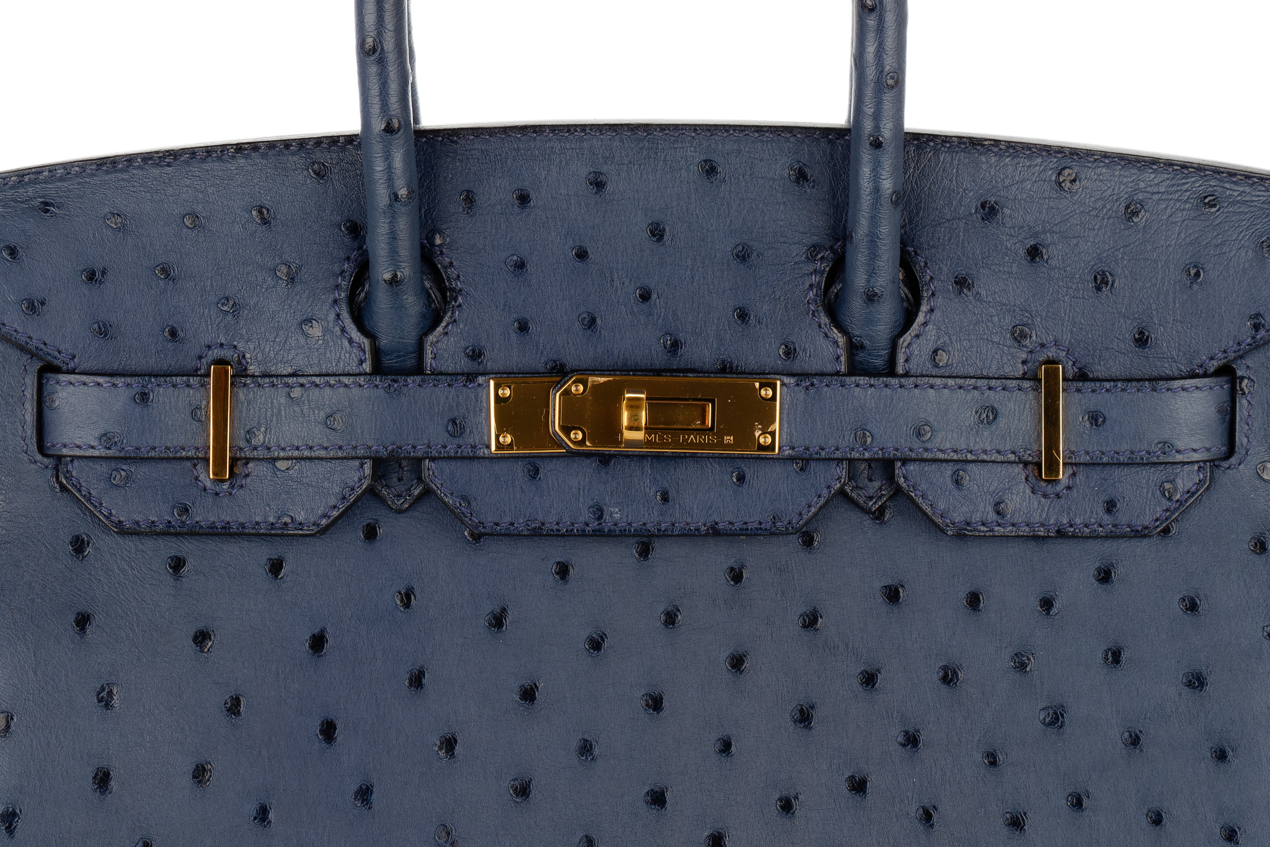 Hermès-Birkin-30-Bleu-Indigo-Ostrich-Gold-Hardware-7