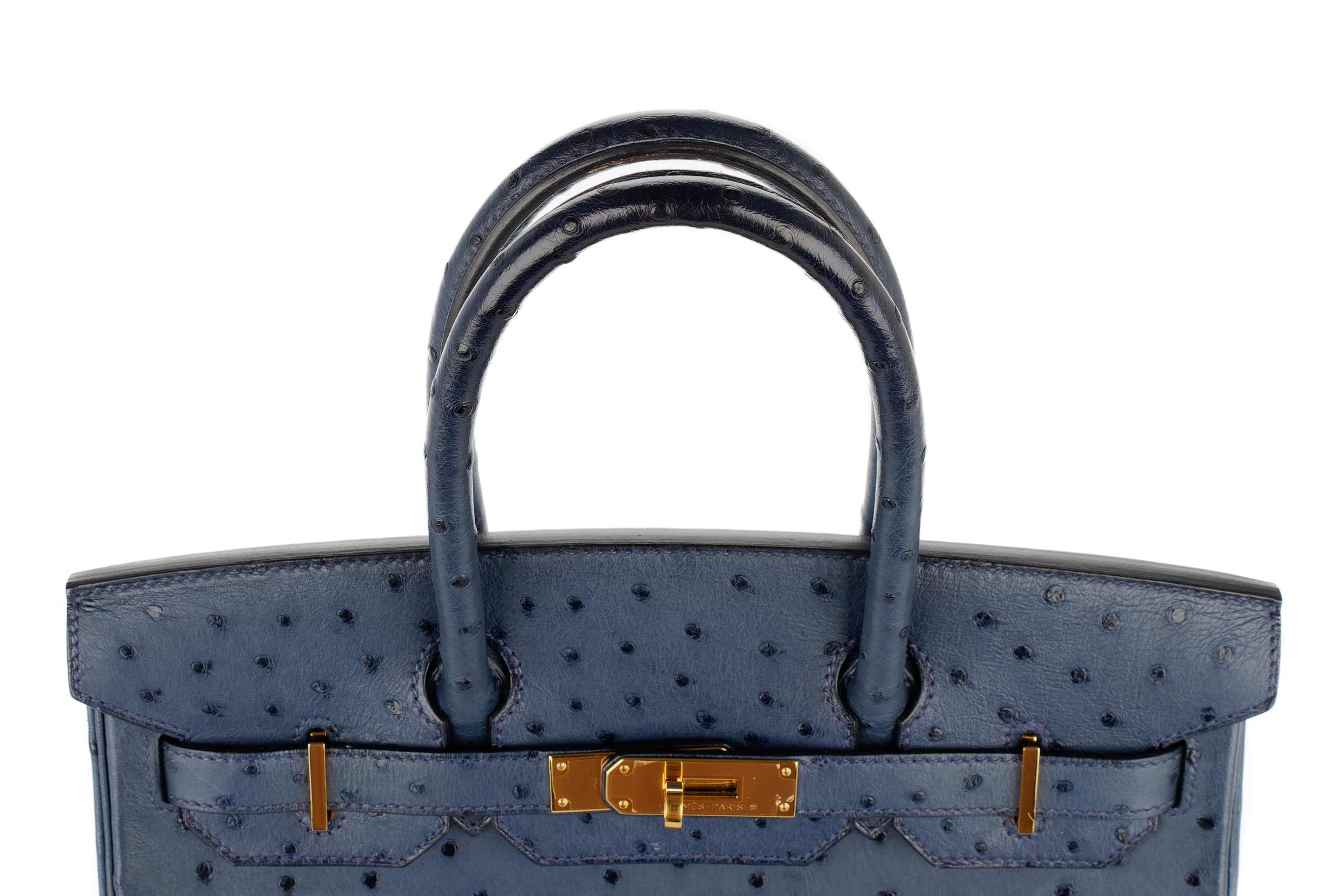 Hermès-Birkin-30-Bleu-Indigo-Ostrich-Gold-Hardware-9