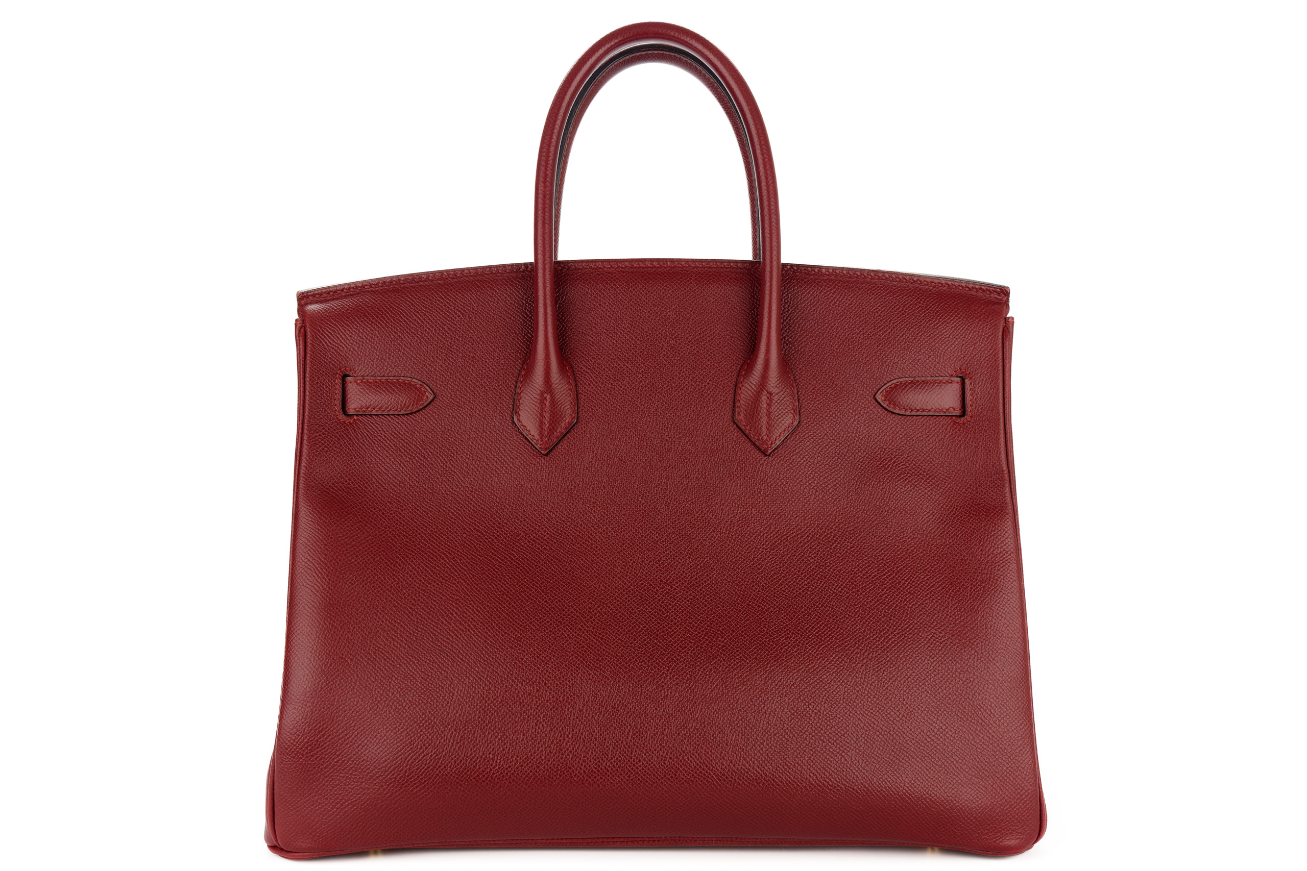 Hermès-Birkin-35-Rouge-H-Courchevel-Gold-Hardware-1998-3