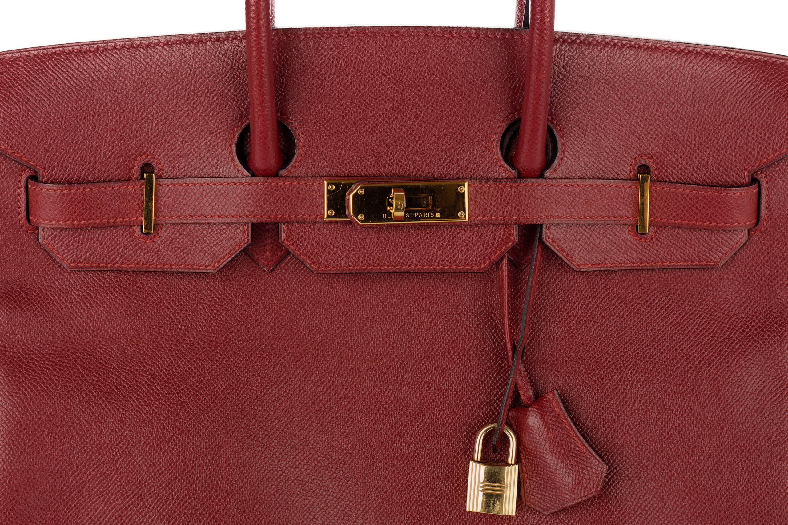 Hermès-Birkin-35-Rouge-H-Courchevel-Gold-Hardware-1998-7