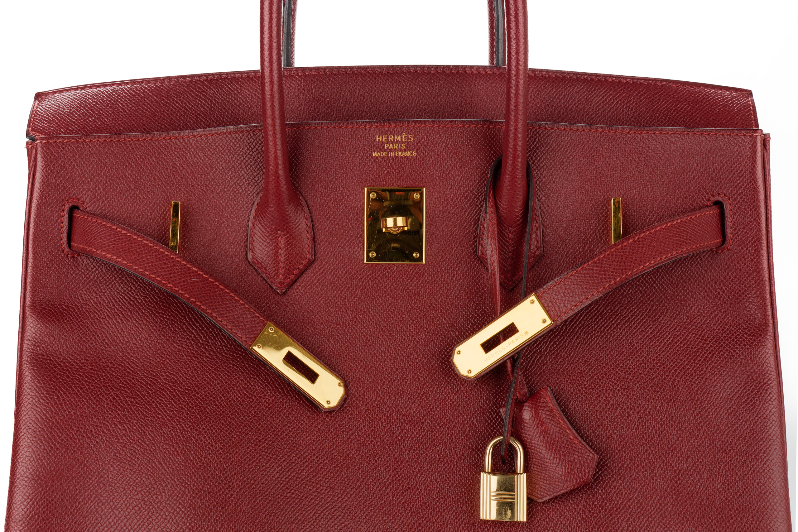 Hermès-Birkin-35-Rouge-H-Courchevel-Gold-Hardware-1998-8