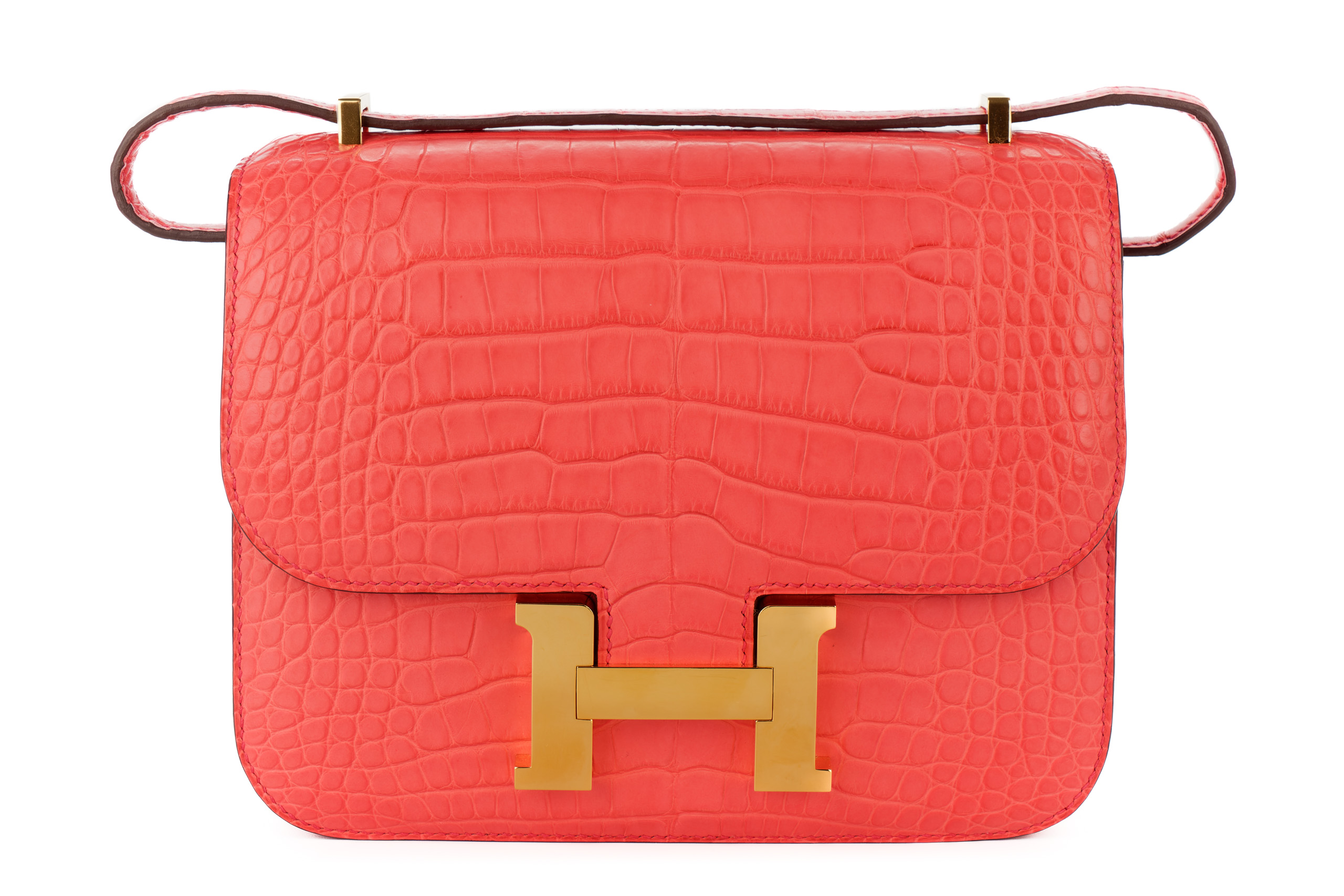 Hermès-Constance-18-Bougainvillea-Matte-Alligator-Gold-Hardware-2019-1