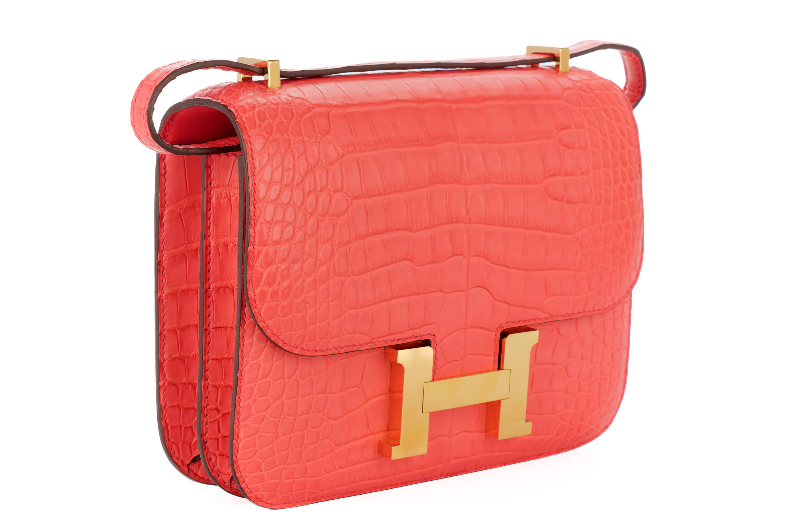 Hermès-Constance-18-Bougainvillea-Matte-Alligator-Gold-Hardware-2019-2