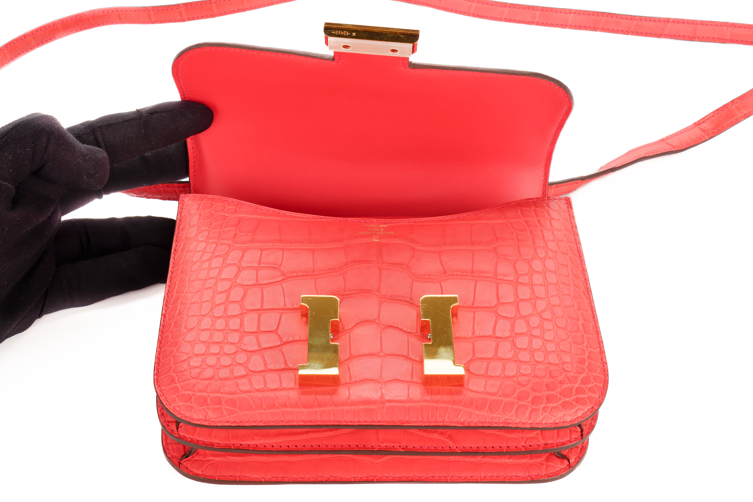 Hermès-Constance-18-Bougainvillea-Matte-Alligator-Gold-Hardware-2019-9