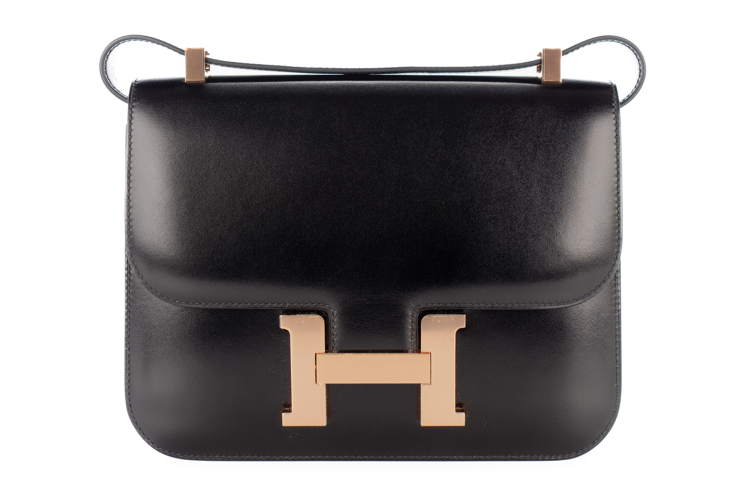 Hermès-Constance-24-Noir-Box-Leather-Rose-Gold-Hardware-2022-1