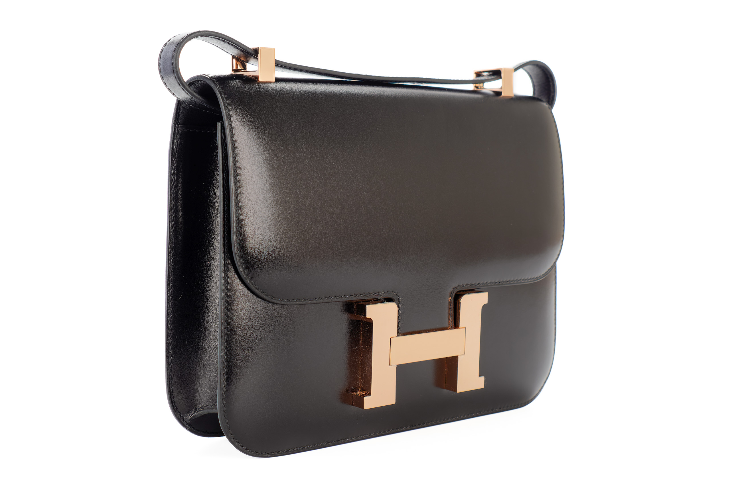 Hermès-Constance-24-Noir-Box-Leather-Rose-Gold-Hardware-2022-2