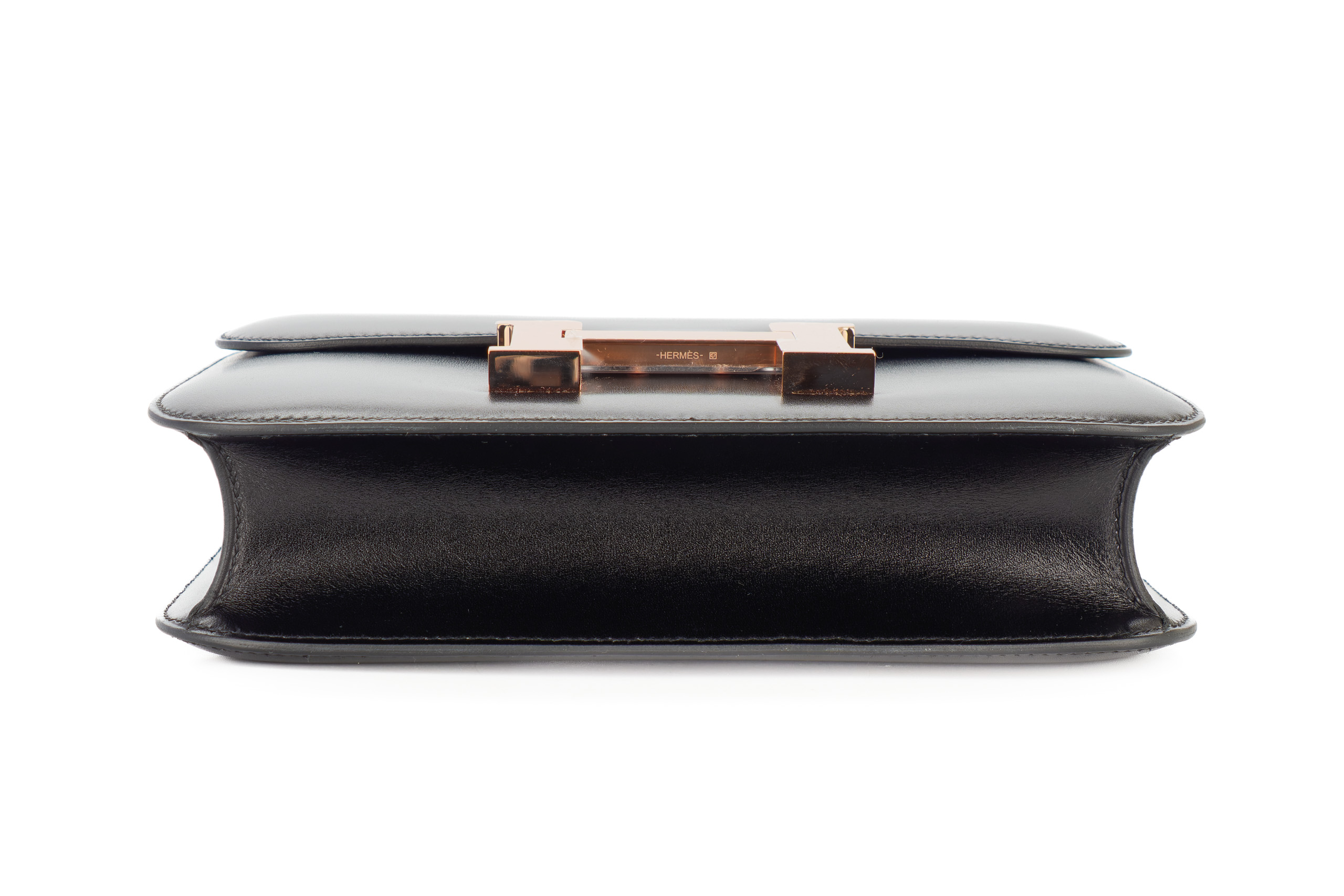 Hermès-Constance-24-Noir-Box-Leather-Rose-Gold-Hardware-2022-6