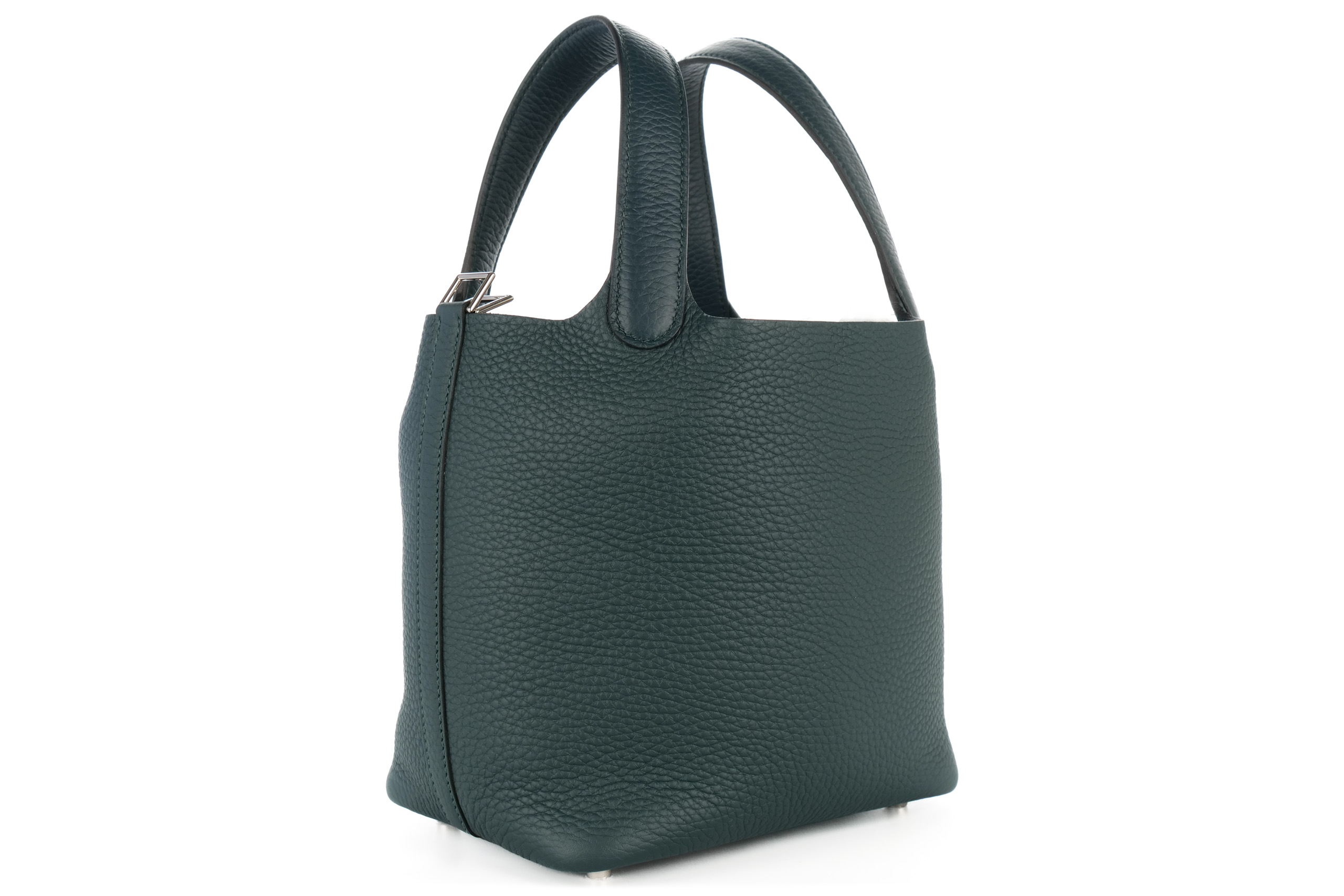 Hermès-Picotin-18-Vert-Cypres-Clemence-Palladium-Hardware-2024-2