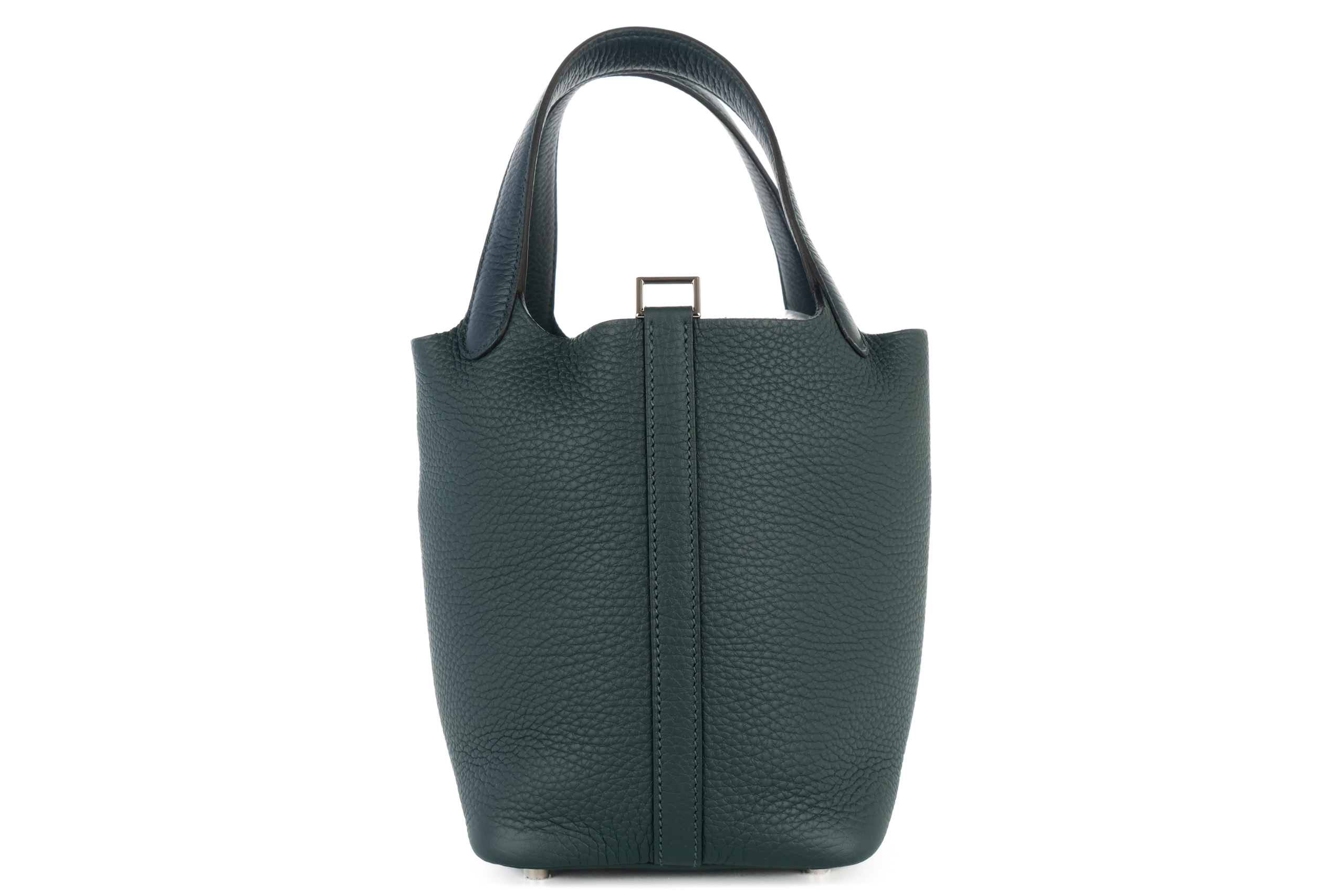 Hermès-Picotin-18-Vert-Cypres-Clemence-Palladium-Hardware-2024-5