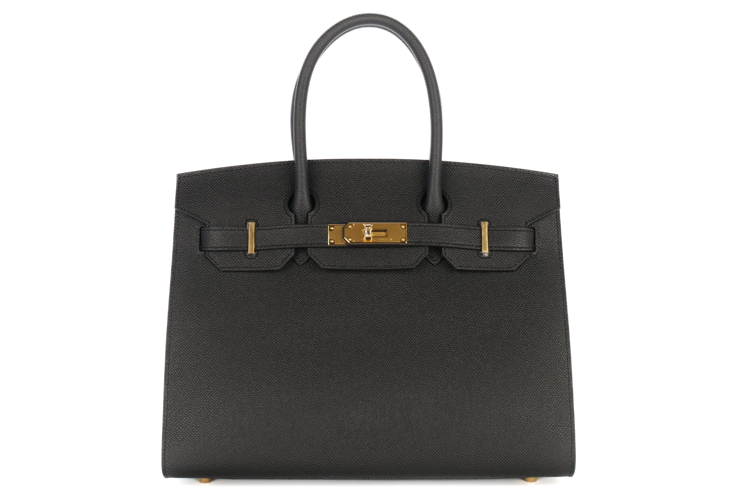 Hermes birkin 30 gold epsom sale