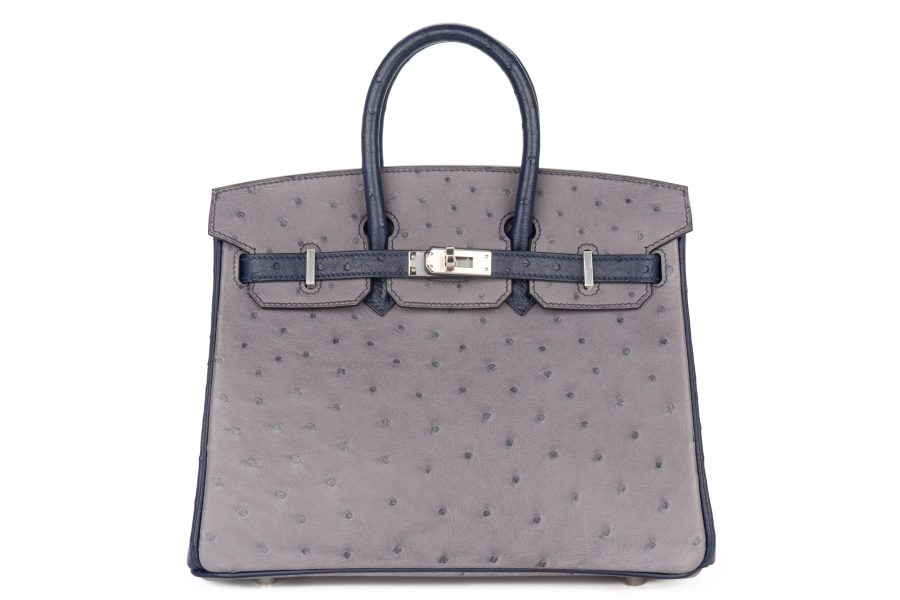 Birkin Bag Best Handbag Brands 2020 Hermès Birkin 25 HSS Bleu