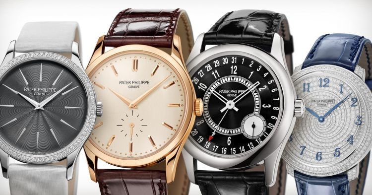 Patek Philippe Set