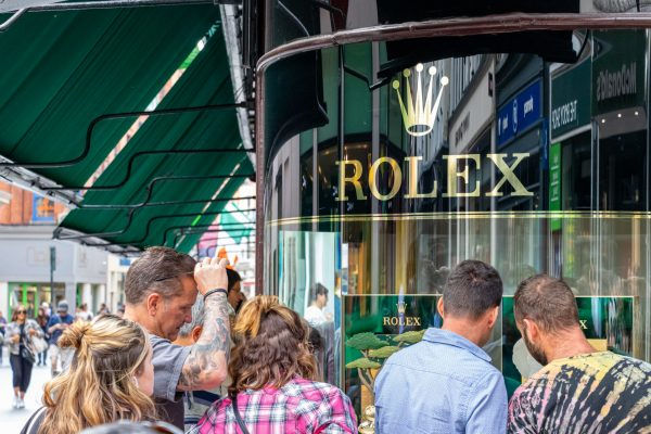 Rolex Window