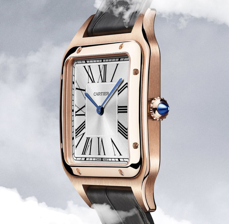 Cartier Santos Review: The Sports Watch You Haven't Considered —  TheWatchMuse-hkpdtq2012.edu.vn
