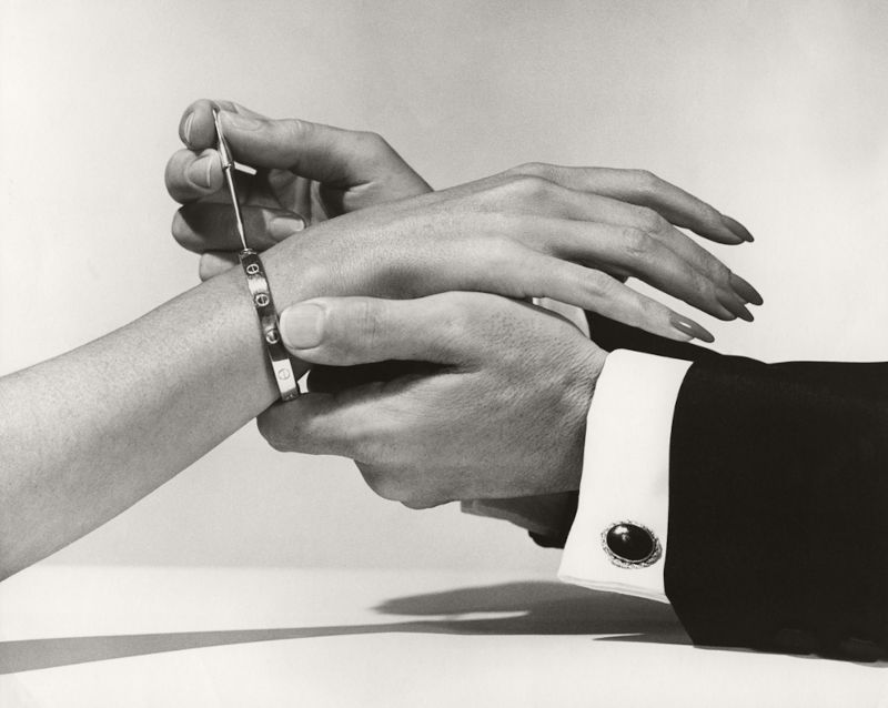 Aldo Cipullo's Love Bracelet