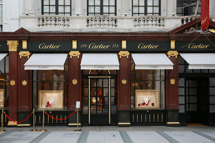 Cartier London
