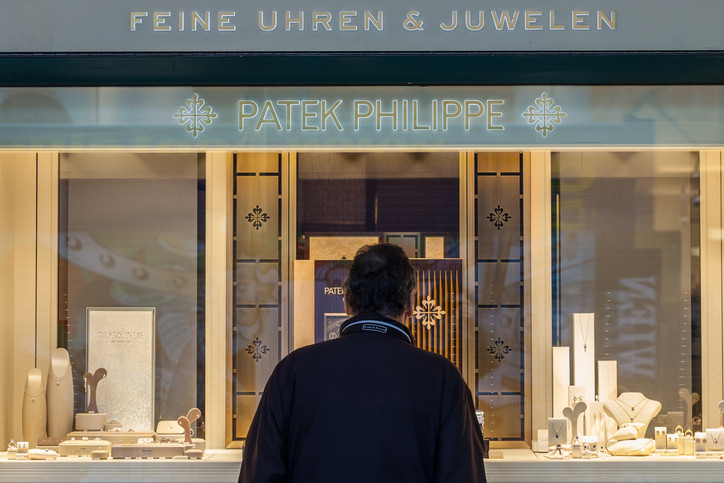 Patek philippe outlet store switzerland