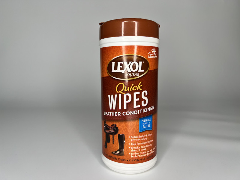 Lexol Leather Cleaner Quick Wipes